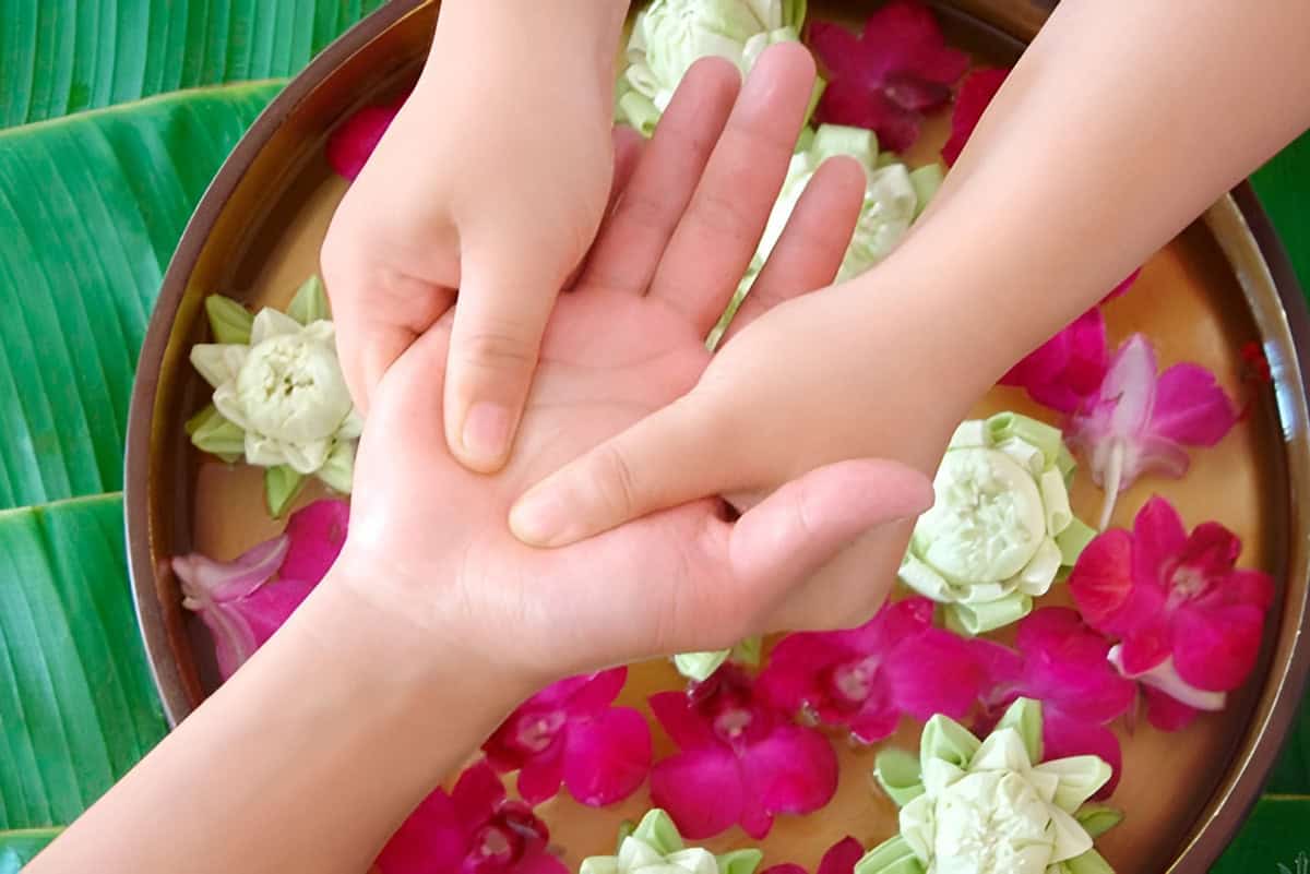 Corso Riflessologia Palmare Thailandese