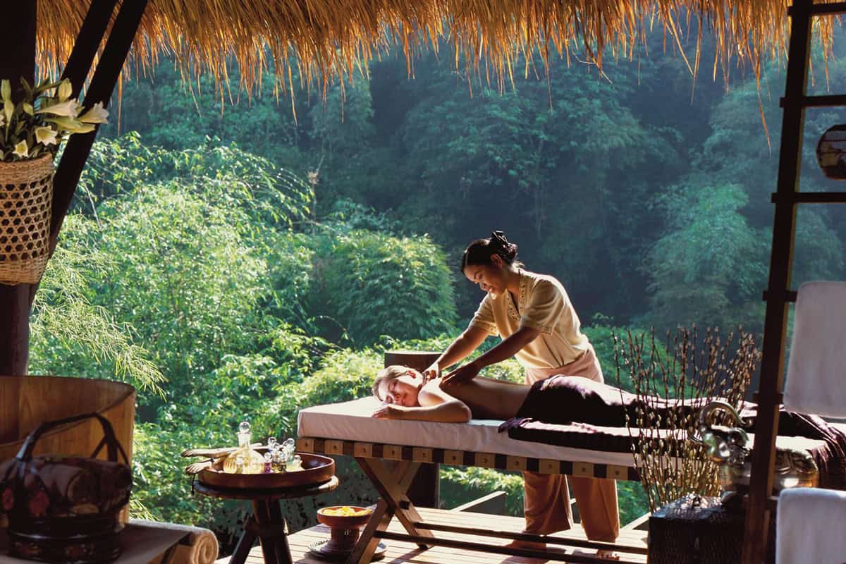 Corso Massaggio Thailandese sul Lettino (Thai Table Massage)