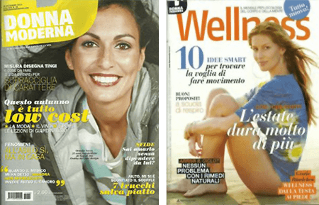 Massaggio Lomi Lomi: intervista a Paola Giulianetti per Wellness – Donna Moderna 2 copertina wellness donna moderna settembre 2013