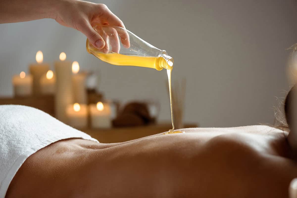 Corso Massaggio Ayurvedico Kapha (Kaphabyangam)
